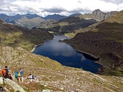 PIZZO FARNO (2506 m.) con giro ad anello per insolita salita dalle Baite di Mezzeno per il Passo di Marogella e Cima di Mezzeno - FOTOGALLERY